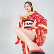 长腿超模董蕾现身 发布神秘任务