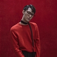 陈子由时尚大片 演绎文艺范儿潮男
