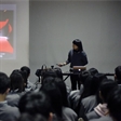 北京服装学院肖彬教授来我校学术讲座