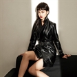 影视新星孙伊涵的Fashion Attitude