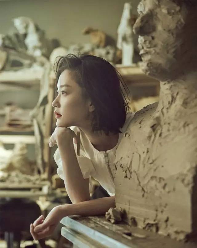 她被称禁欲系女神，让梁朝伟难以忘怀