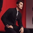 超模赵磊演绎ZARA 2017农历新年定制系列大片