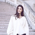 巴黎时装周!Chloé 秋冬秀场外的第一美腿!