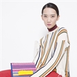 张亚芳《嘉人marie》香港版3月刊时装大片