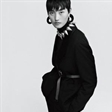 张丽娜演绎《ELLEMEN》新刊