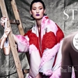 张丽娜演绎《Tatler》高定 化身芭蕾舞者