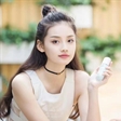 孙伊涵 x Dior全新乐肤源系列 少女气息满满