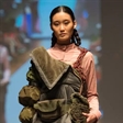 AFIA认证模特冯一凡|现身香港理工大学毕业秀