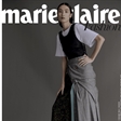 薛冬琪《Marie Claire嘉人》十二月刊时尚大片
