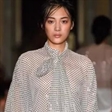新面孔超模高明遥赴日本演绎Support surface2019春夏大秀