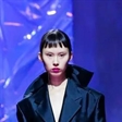 AFIA认证模特暴梓祎助力#中国国际时装周#Beautyberry王玉涛大秀