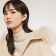 李芙瑶演绎MECITY2018冬季新品广告
