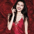 何穗拍摄Victoria's Secret 2019新年广告