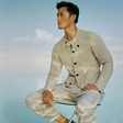 赵磊演绎Giorgio Armani 2019春夏广告