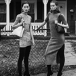新面孔模特张丽娜出镜法国品牌Balenciaga2019春夏系列广告