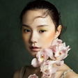 新面孔Model］王一出境《VOGUE》三月刊妆容大片“花容”