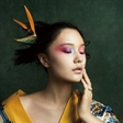 王一出境《VOGUE》三月刊“花容”