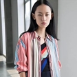 魏小涵出镜鄂尔多斯情人节大片