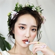 JDnewface张妍羽最新时尚大片