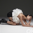 张丽娜出镜《OK!精彩》3月刊封面大片“不急不躁 从容归来”