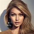美国新生代模特和电视名人吉吉·哈迪德（Gigi Hadid）