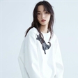 中国内地女模特雎晓雯
