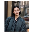 超模张丽娜Fashion Week F/W 2019