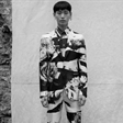 新锐模特李旼皙Alexander McQueen 19AW 