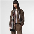 模特王涵 Burberry look 2019