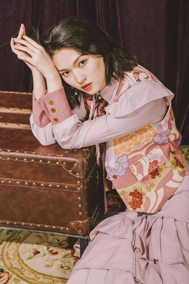 模特