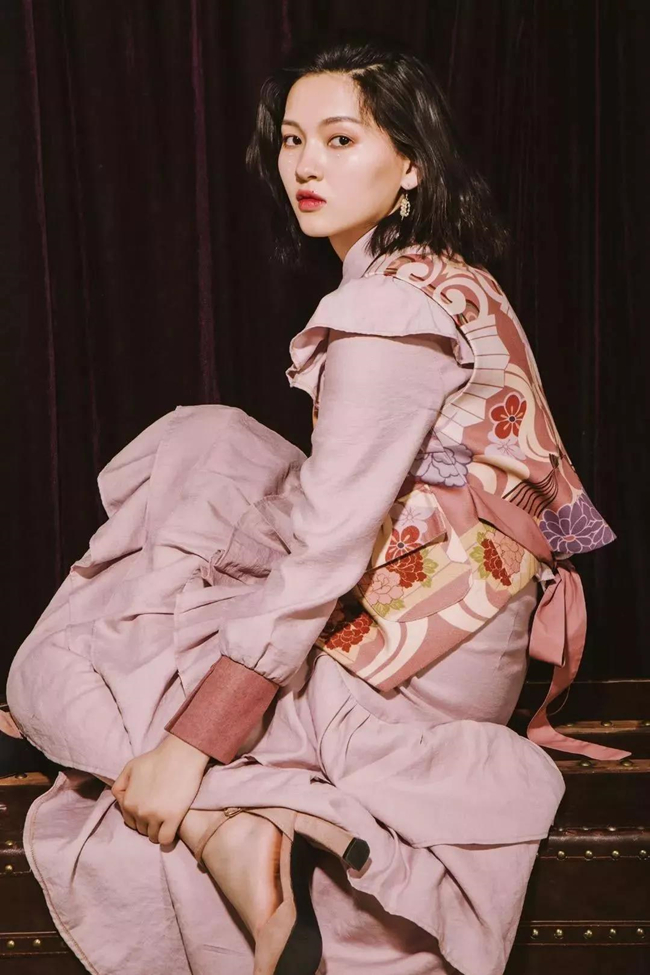 模特
