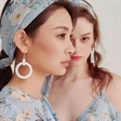 模特彭思雨演绎Q·S studio2019广告大片