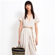 模特王涵演绎ZARA2019春夏广告