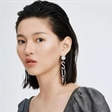 模特郭艳最新时尚大片拍摄 