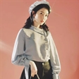 模特刘思如拍摄DILI服装片-在爱与被爱中感染