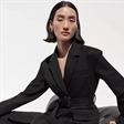 超模张丽娜出镜Givenchy Resort 2020系列图册
