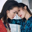 超模何穗受邀出席Chloé早春大秀