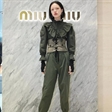 AFIA认证模特​陈园园受邀参加MiuMiu时尚活动
