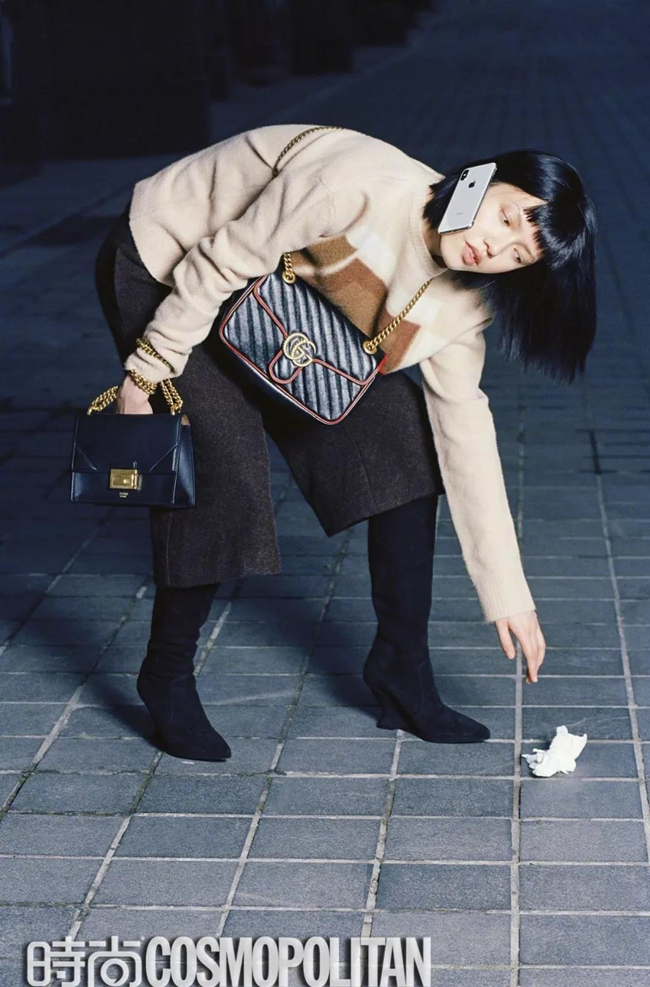 模特