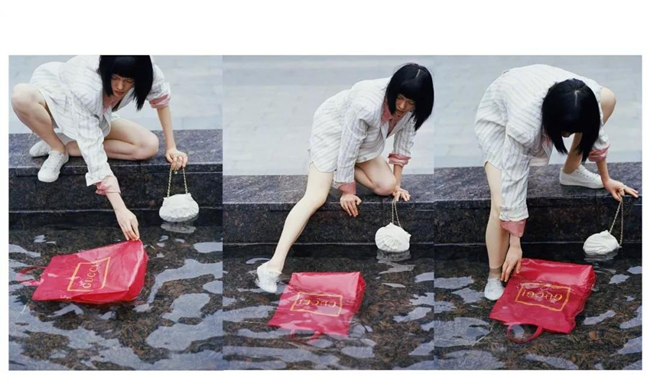 模特