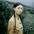 模特陳思琪拍摄《CIQI磁器》6月刊“摩登中国”