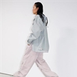 模特华依澜拍摄Eytys2020春夏广告