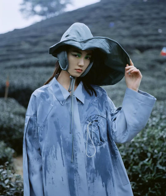 模特