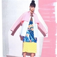 李芙瑶拍摄Lane Crawford2019春夏广告
