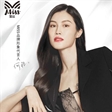 超模何穗拿下蜜丝Miss内衣洗护代言