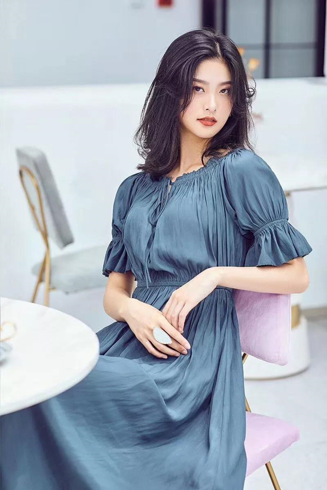 模特