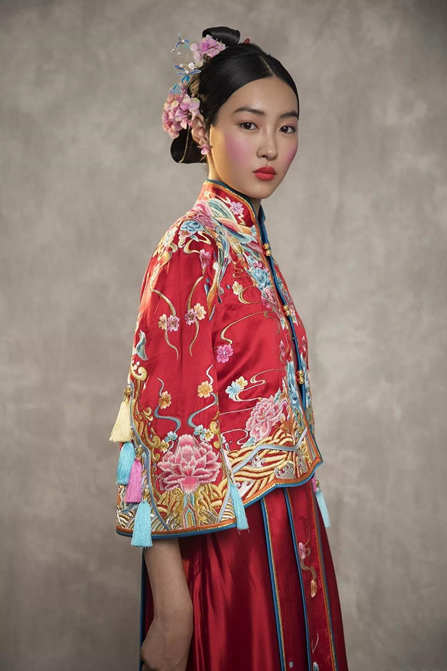 模特