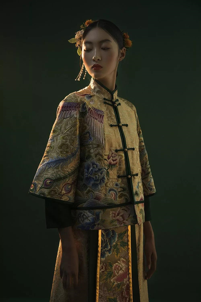 模特