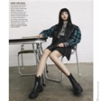 李芙瑶登上澳大利亚版《Vogue》8月刊
