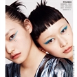 模特魏安琪拍摄《Grazia》7月刊